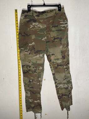 Multicam OCP Female Army Combat Trousers Pants